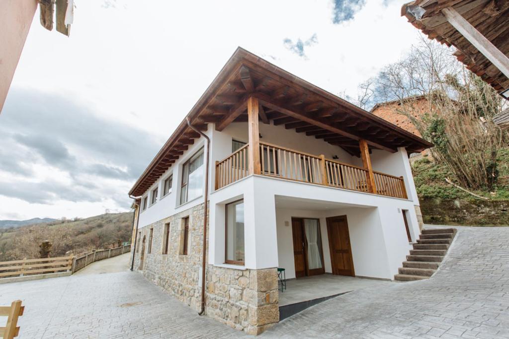 Tiu Enrique 3 Apartamento Onís Exterior foto